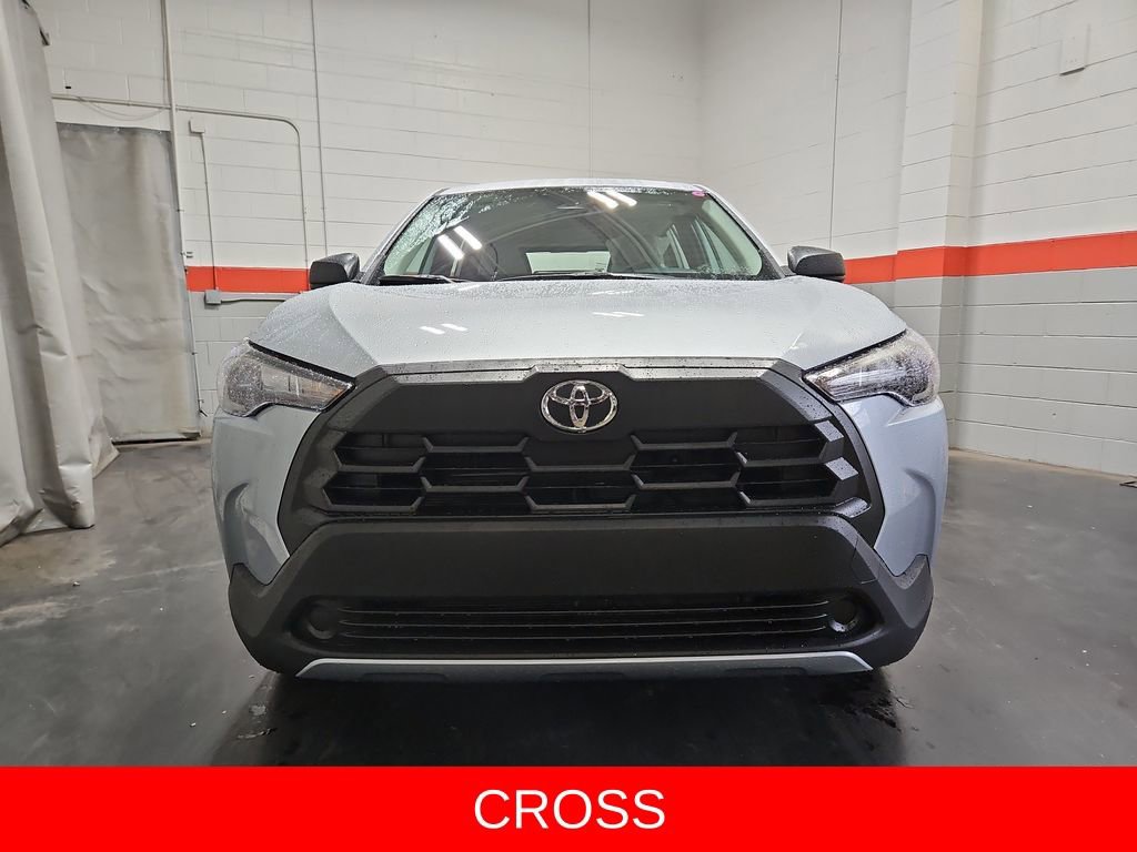 New 2026 Toyota Corolla Cross L FWD image 2