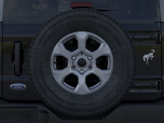 New 2026 Ford Bronco Big Bend AWD/4WD image 24