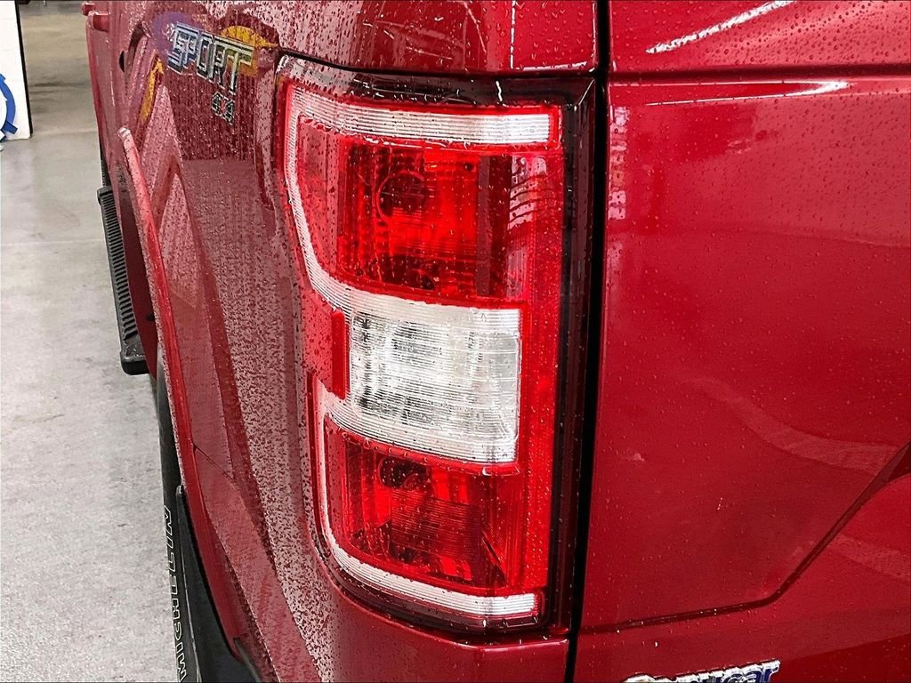 Used 2020 Ford F150 XLT w/ Equipment Group 302A Luxury AWD/4WD image 33