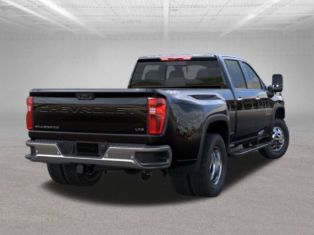 New 2026 Chevrolet Silverado 3500 LTZ w/ LTZ Plus Package AWD/4WD image 4