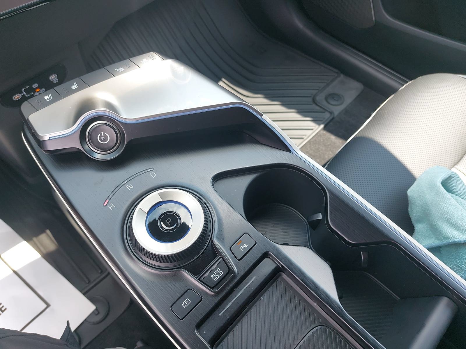 New 2026 Kia EV6 GT-Line RWD image 24