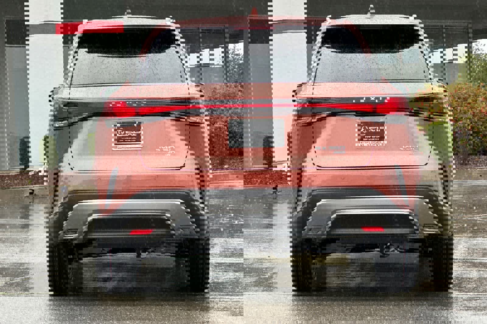 New 2026 Lexus RX 350 Premium image 8