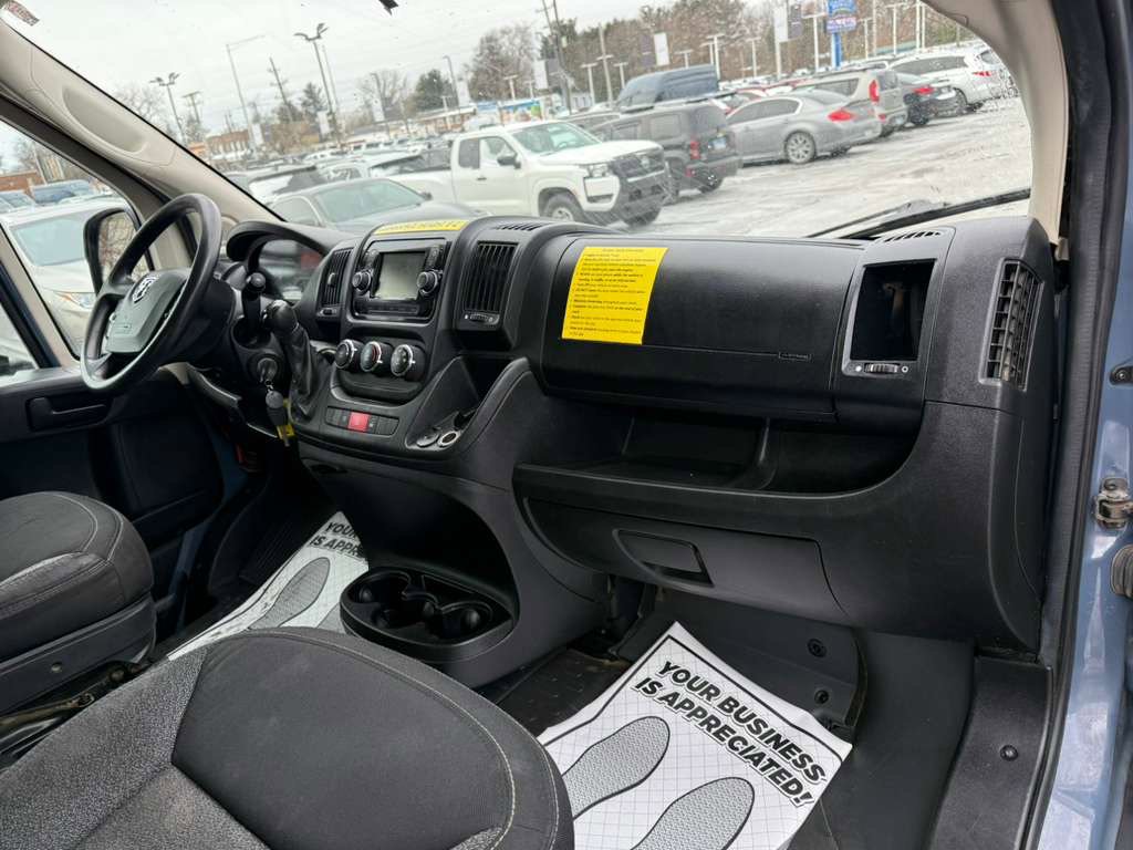 Used 2020 RAM ProMaster 3500 image 32