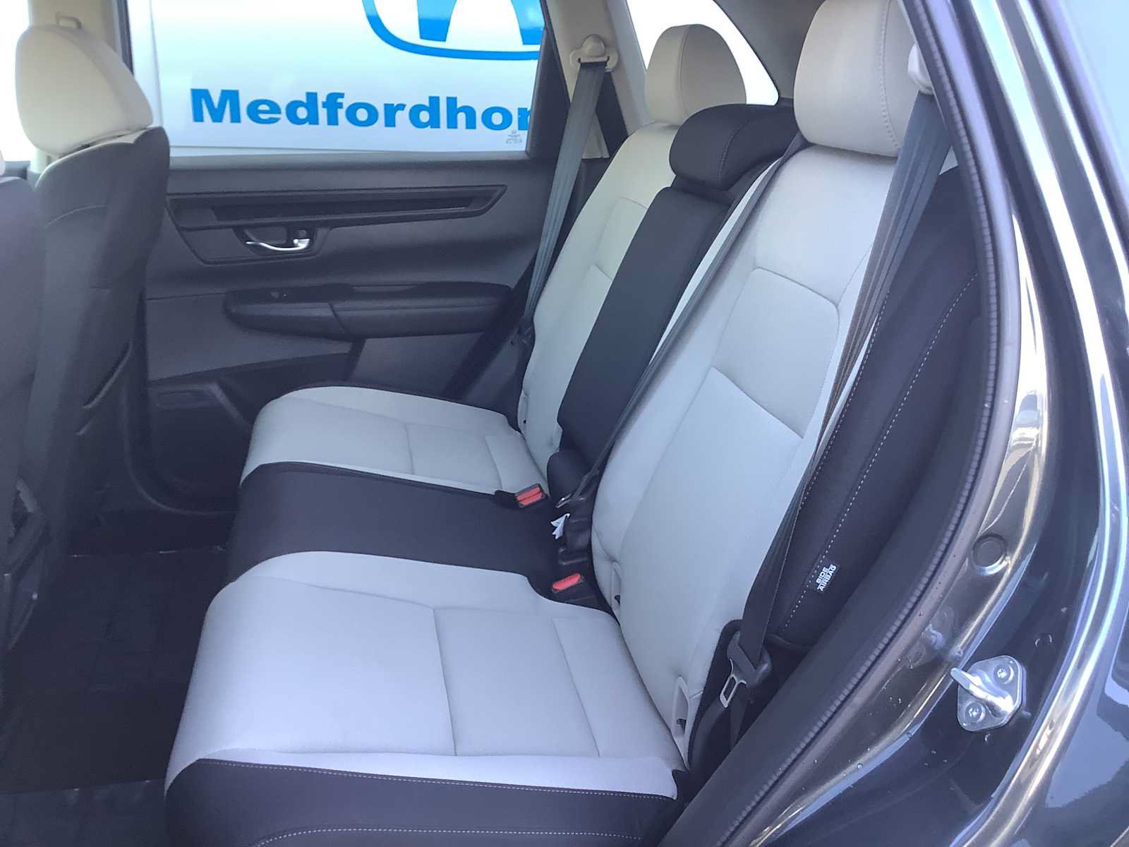 Certified 2025 Honda CR-V EX image 13