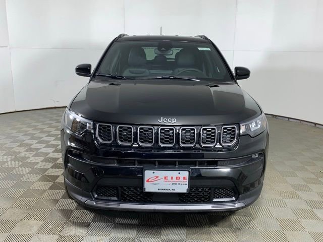 New 2026 Jeep Compass Latitude w/ Quick Order Package 29K image 3