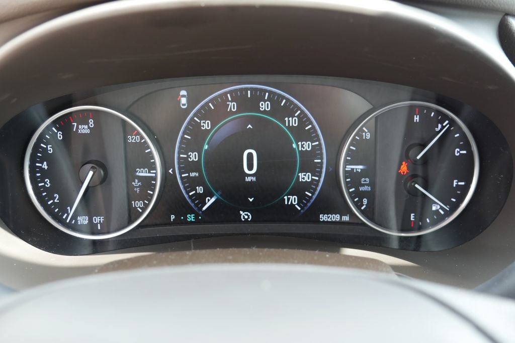 Used 2017 Buick LaCrosse Preferred FWD image 14