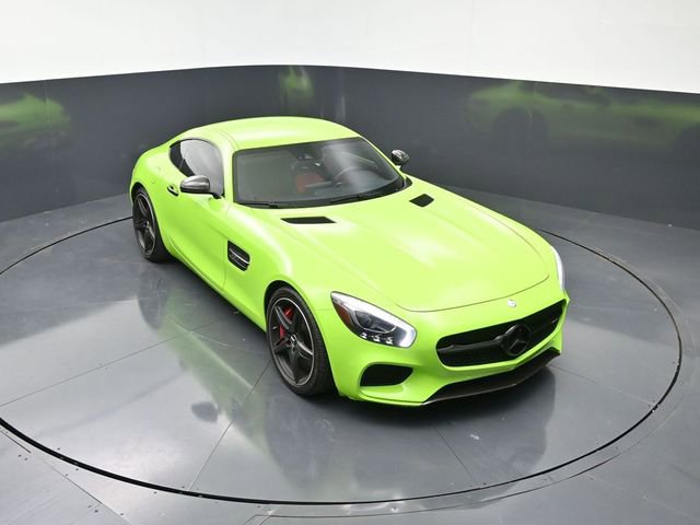 Used 2016 Mercedes-Benz AMG GT S image 18