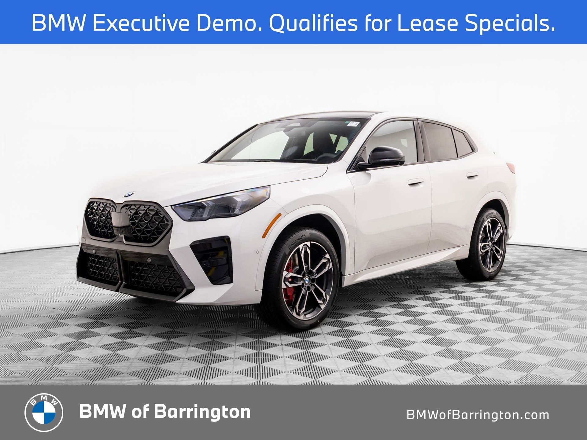 New 2026 BMW X2 xDrive28i w/ Technology Package
