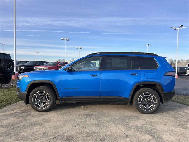New 2026 Jeep Cherokee Limited image 4