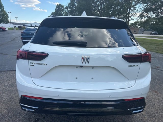 New 2025 Buick Envision Sport Touring image 4