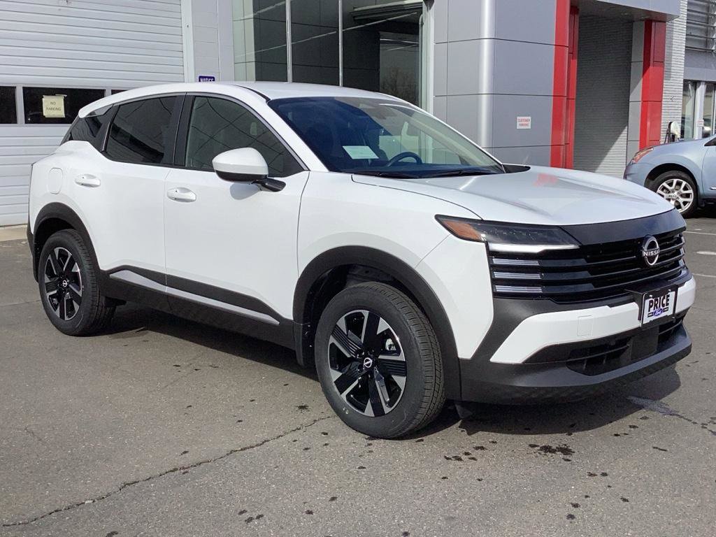 New 2025 Nissan Kicks SV image 1