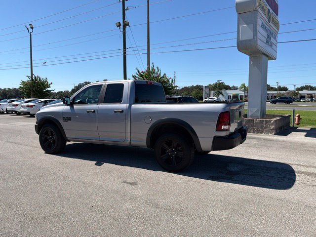 Used 2022 RAM 1500 Warlock AWD/4WD image 3