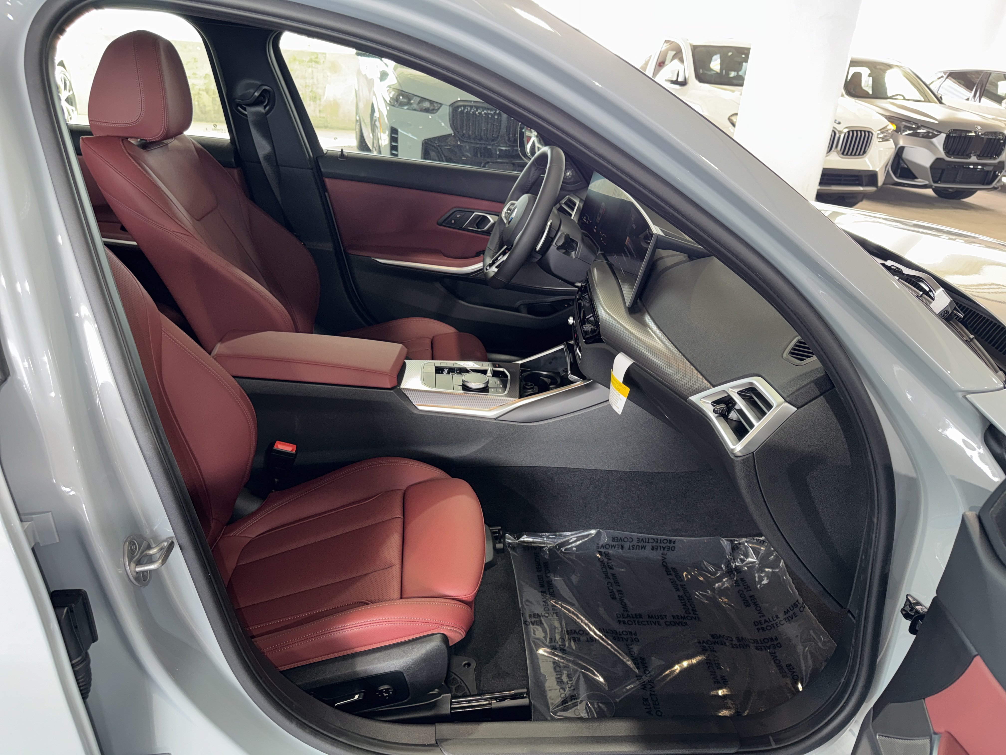 New 2026 BMW 330i Sedan RWD image 9