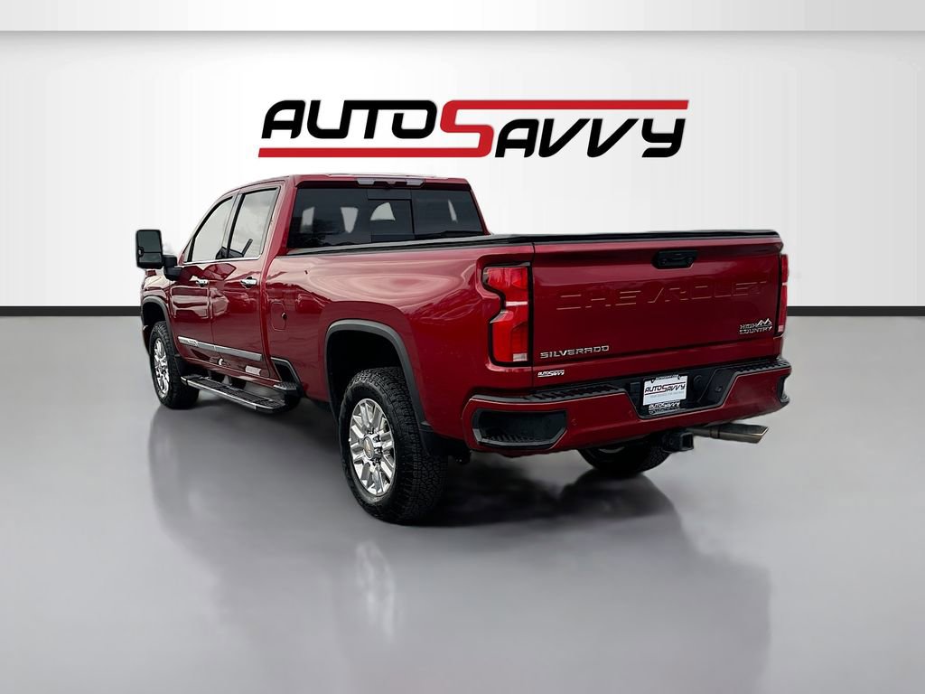 Used 2025 Chevrolet Silverado 3500 High Country image 5