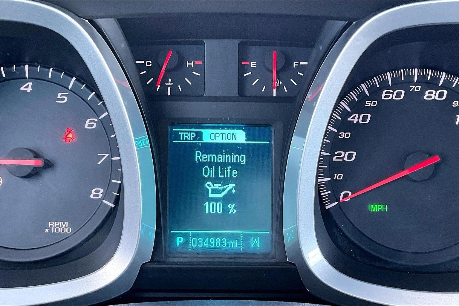 Used 2017 Chevrolet Equinox LT w/ Driver Confidence Package II image 12