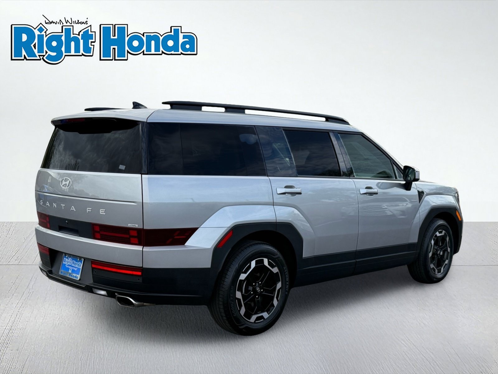 Used 2026 Hyundai Santa Fe SEL AWD/4WD image 8