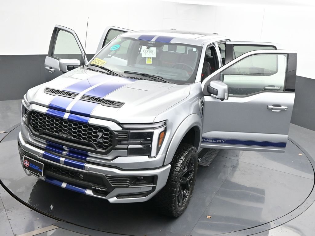 New 2025 Ford F150 Lariat w/ Equipment Group 502A High image 51