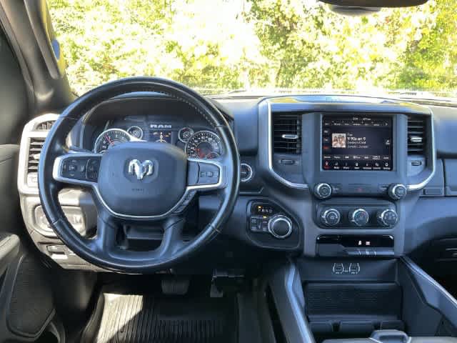 Used 2021 RAM 1500 Big Horn AWD/4WD image 13
