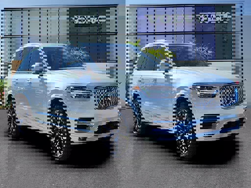 Certified 2024 Volvo XC90 B6 Plus