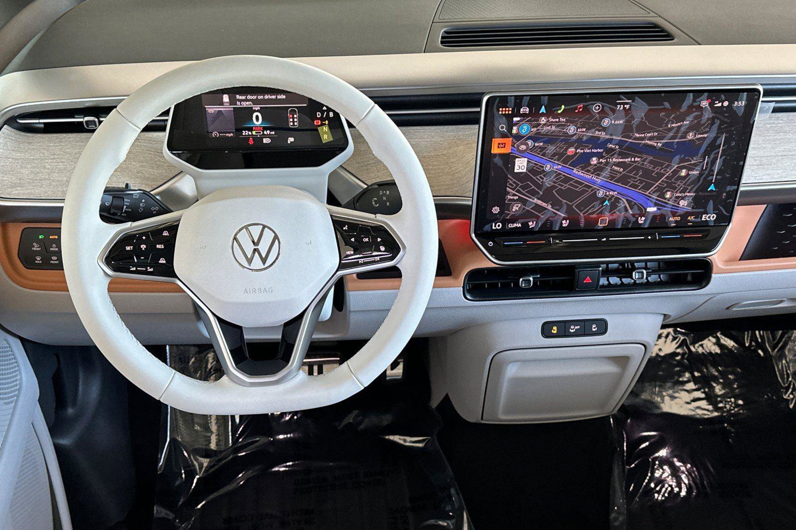 New 2025 Volkswagen ID. Buzz Pro S Plus image 13