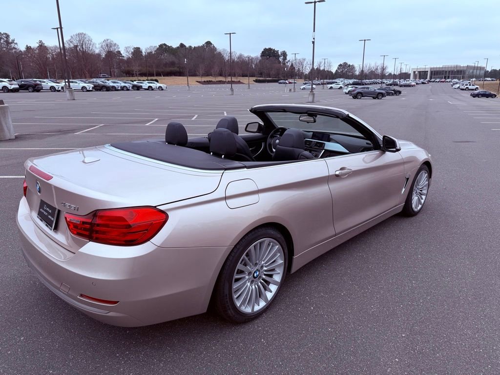 Used 2016 BMW 428i Convertible image 28