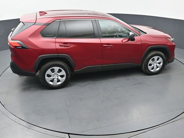 Certified 2025 Toyota RAV4 LE image 43