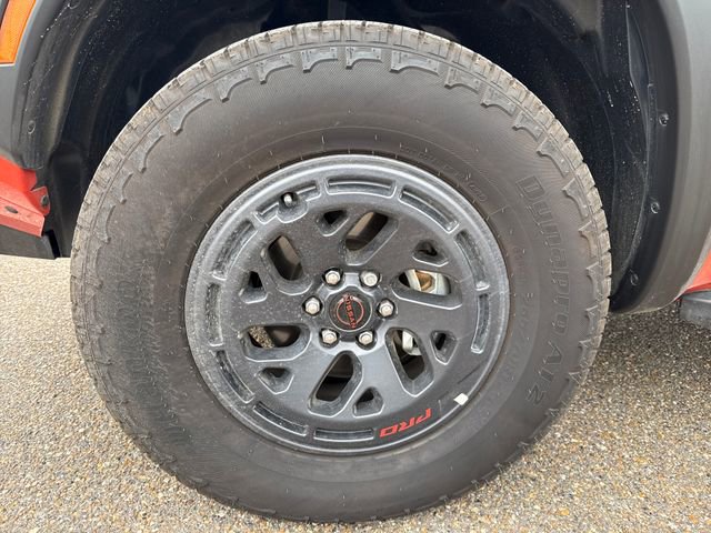 Certified 2026 Nissan Frontier PRO-4X w/ Tow Package AWD/4WD image 26