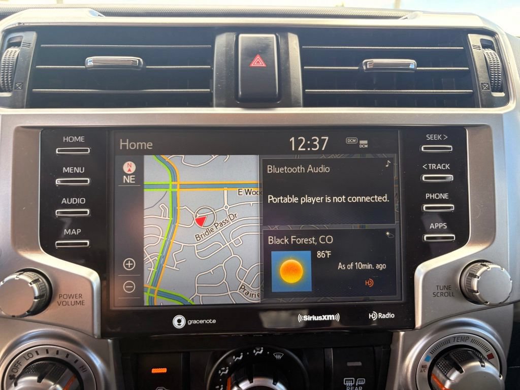 Used 2020 Toyota 4Runner SR5 Premium w/ Moonroof Package AWD/4WD image 19