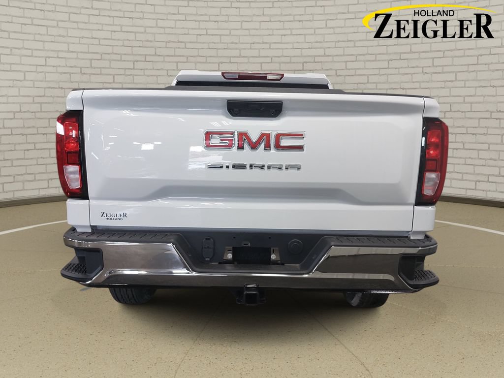 New 2026 GMC Sierra 1500 Pro w/ Pro Value Package AWD/4WD image 6