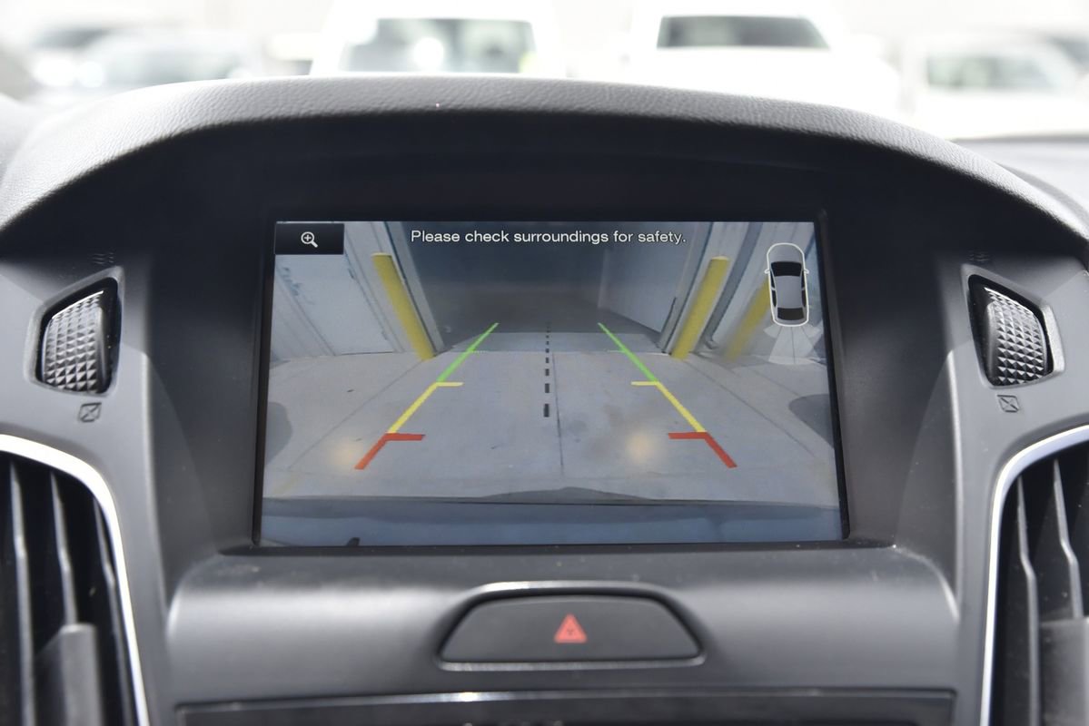 Used 2015 Ford Focus Titanium w/ Titanium Cold Weather Package image 32