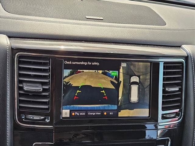 Used 2020 INFINITI QX80 Luxe w/ Proassist Package RWD image 11