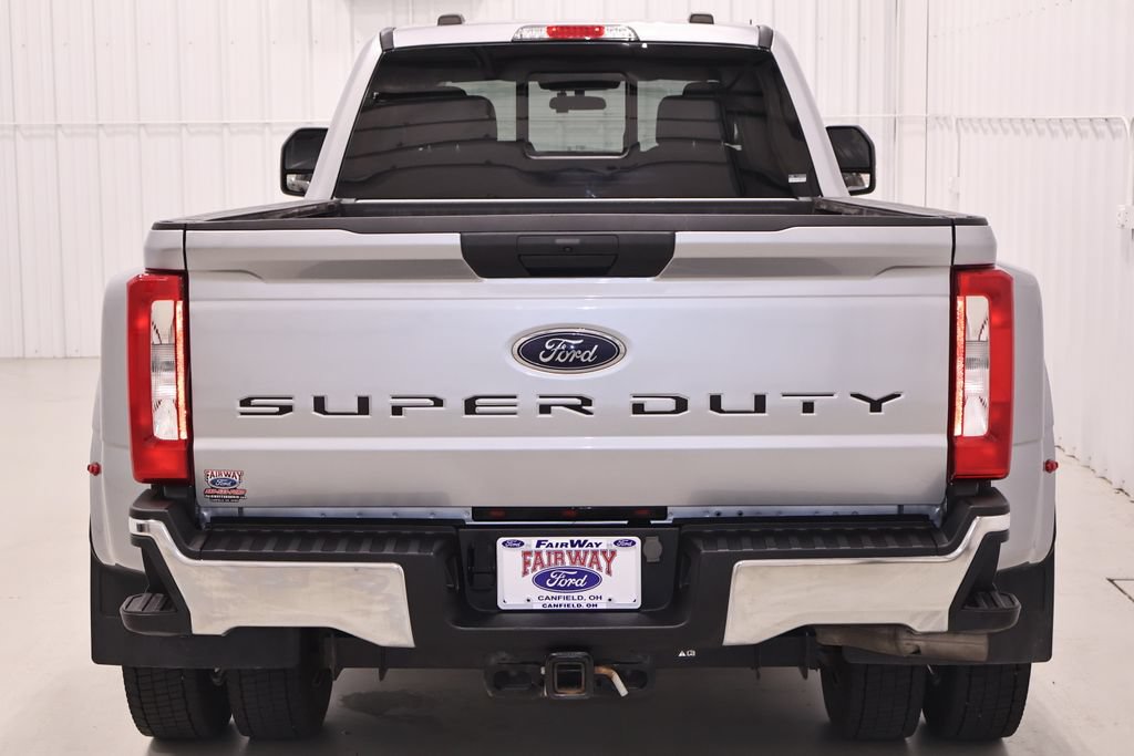 Certified 2023 Ford F450 XL w/ XL Driver Assist Package AWD/4WD image 9
