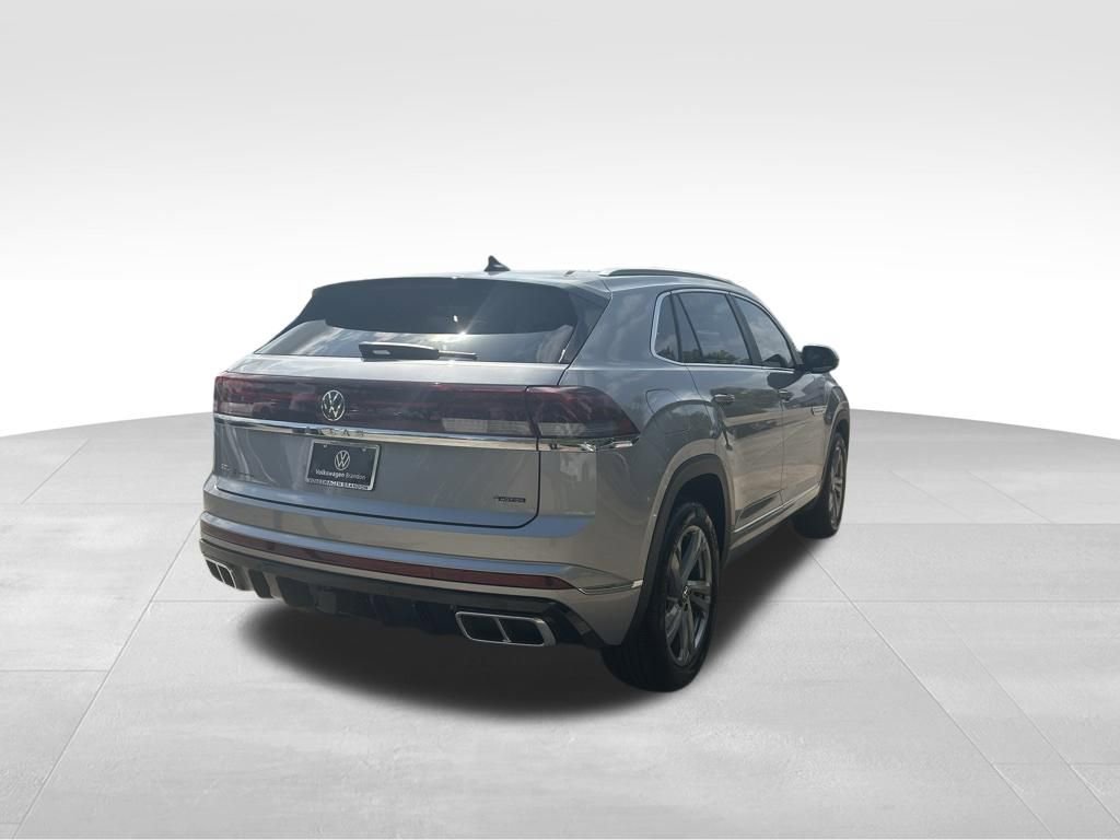 Certified 2024 Volkswagen Atlas Cross Sport SEL R-Line image 5