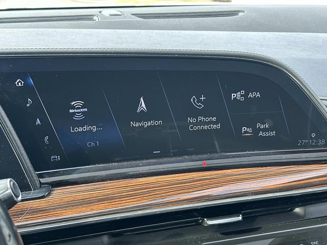 Used 2021 Cadillac Escalade Premium Luxury AWD/4WD image 30