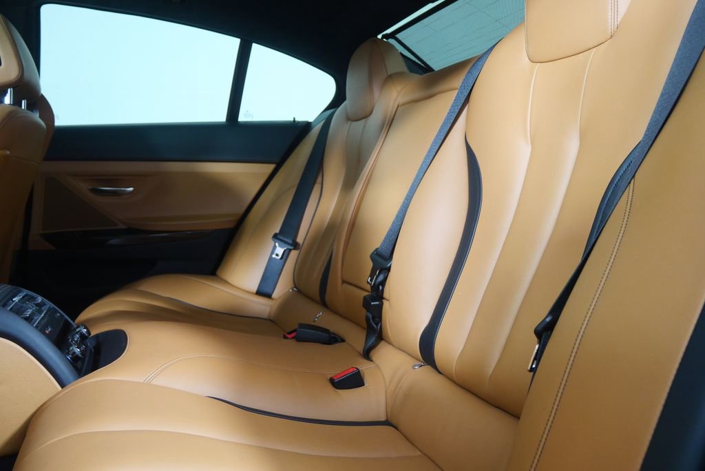 Used 2017 BMW 650i Gran Coupe image 16
