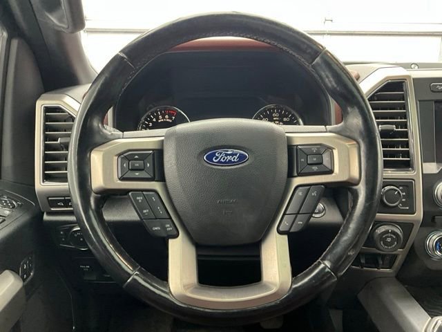 Used 2018 Ford F150 Platinum w/ Technology Package image 9