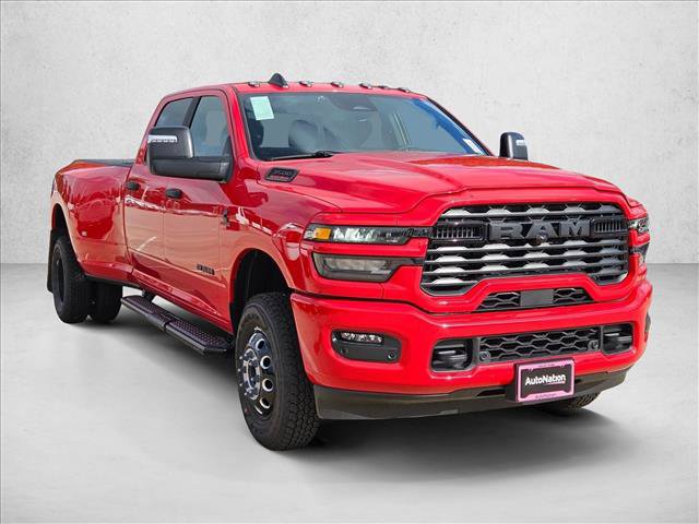 New 2026 RAM 3500 Lone Star AWD/4WD image 7