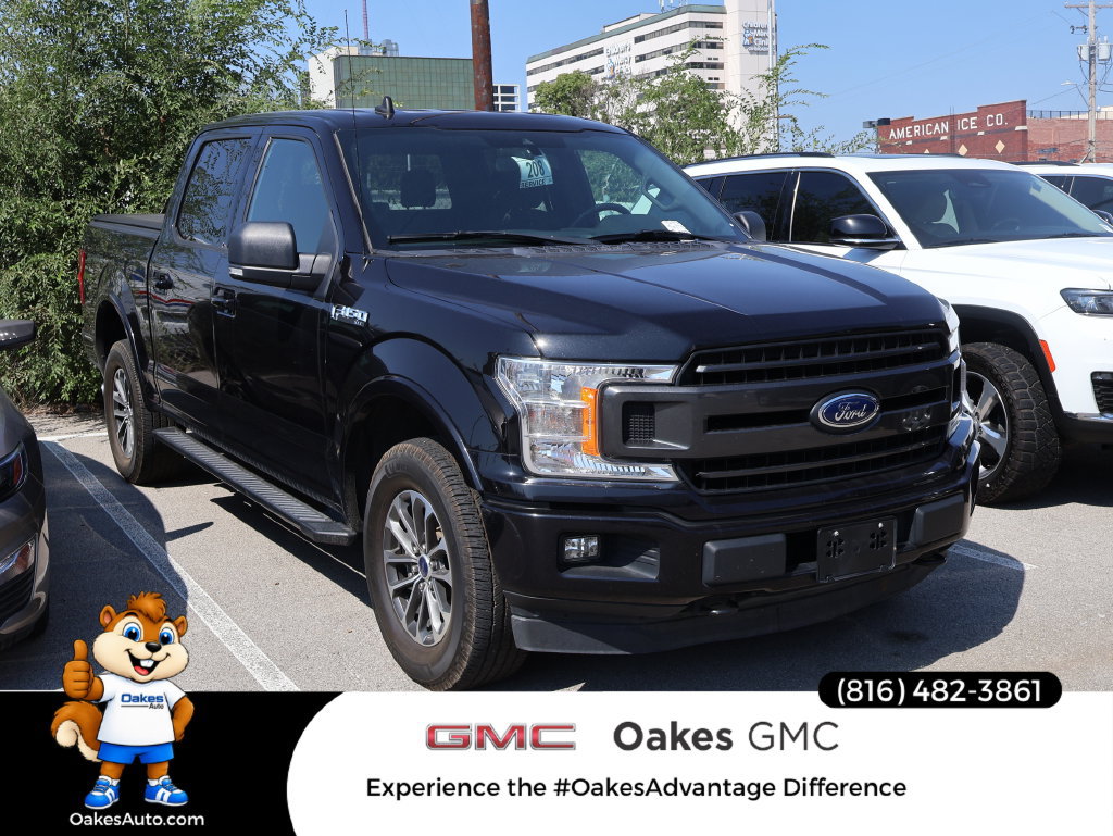 Used 2019 Ford F150 XLT w/ Equipment Group 302A Luxury
