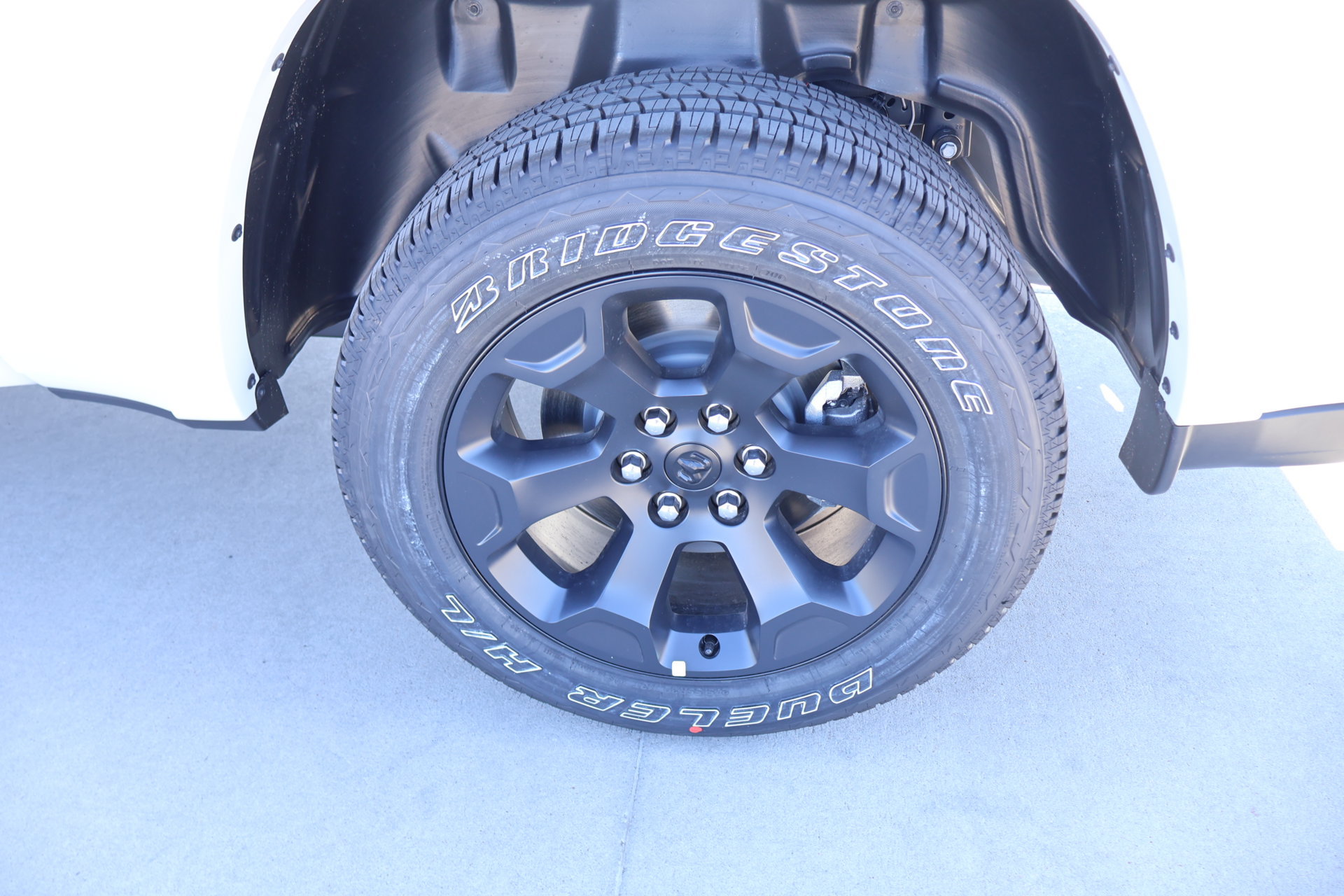 New 2026 RAM 1500 Big Horn AWD/4WD image 19
