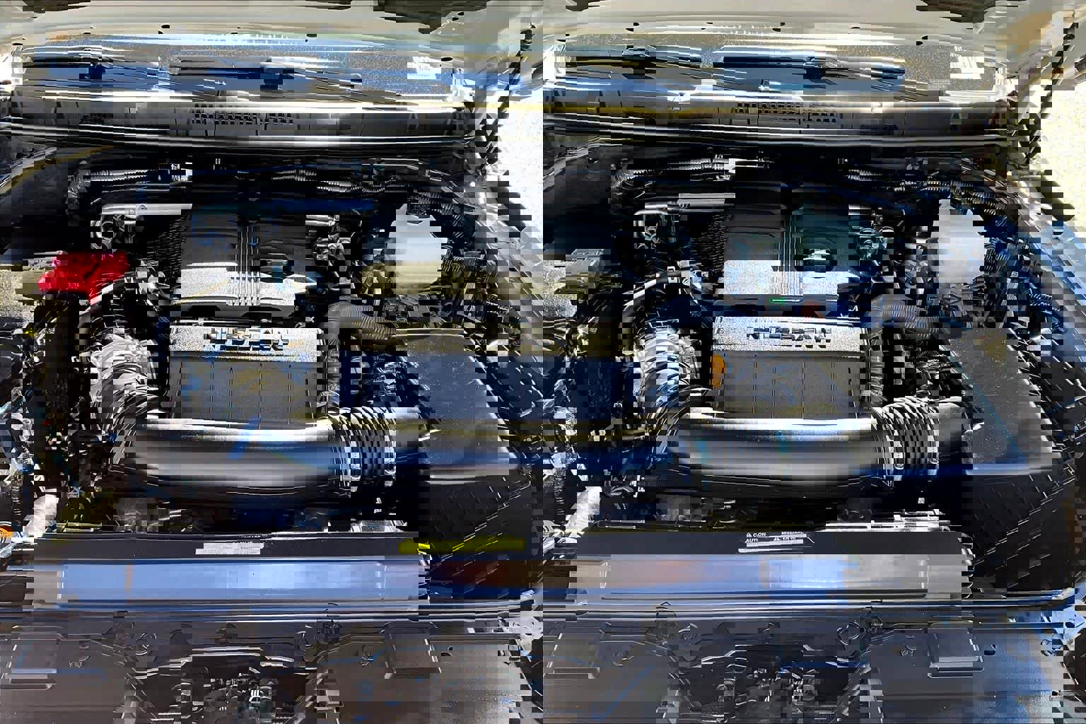 Used 2024 Nissan Frontier PRO-4X w/ Pro Premium Package image 31