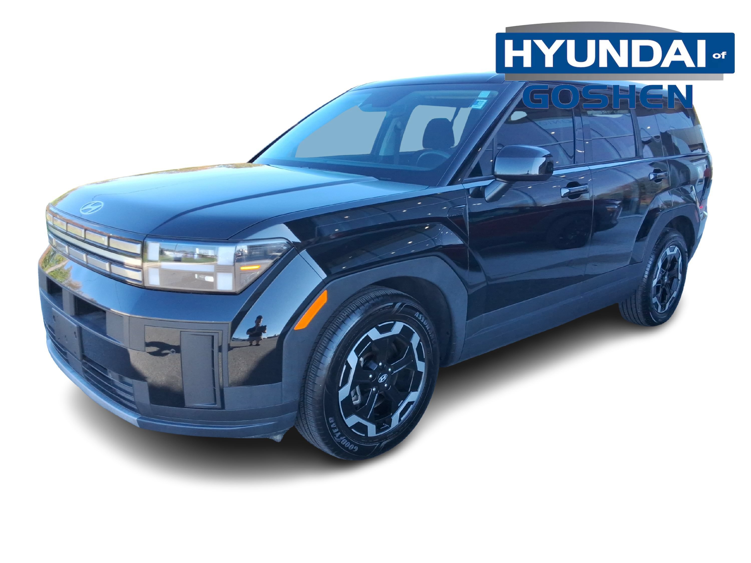 Used 2024 Hyundai Santa Fe SE