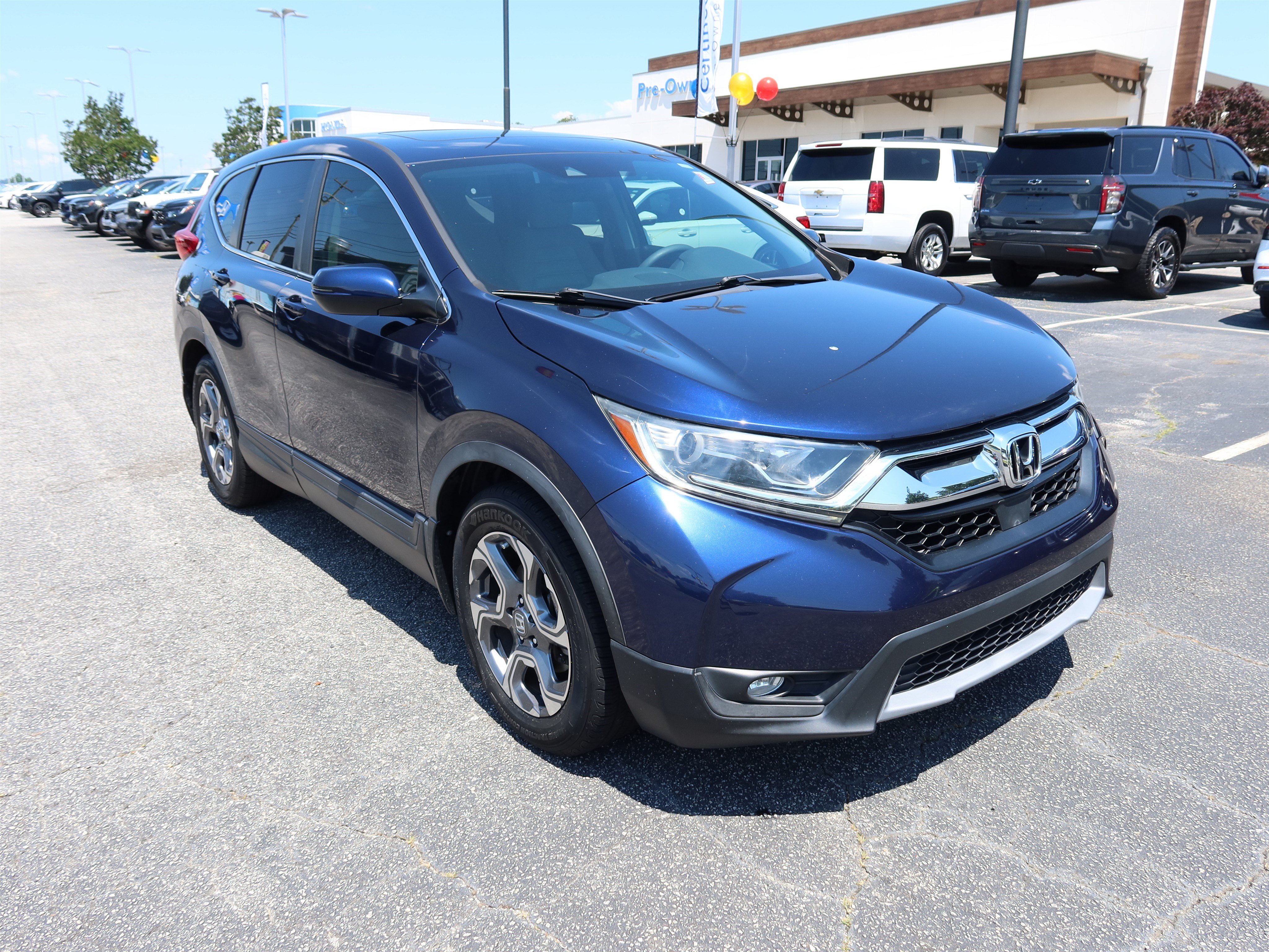 Used 2019 Honda CR-V EX image 2