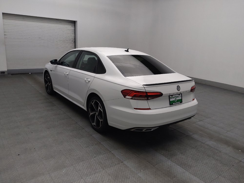 Used 2020 Volkswagen Passat 2.0T R-Line FWD image 5