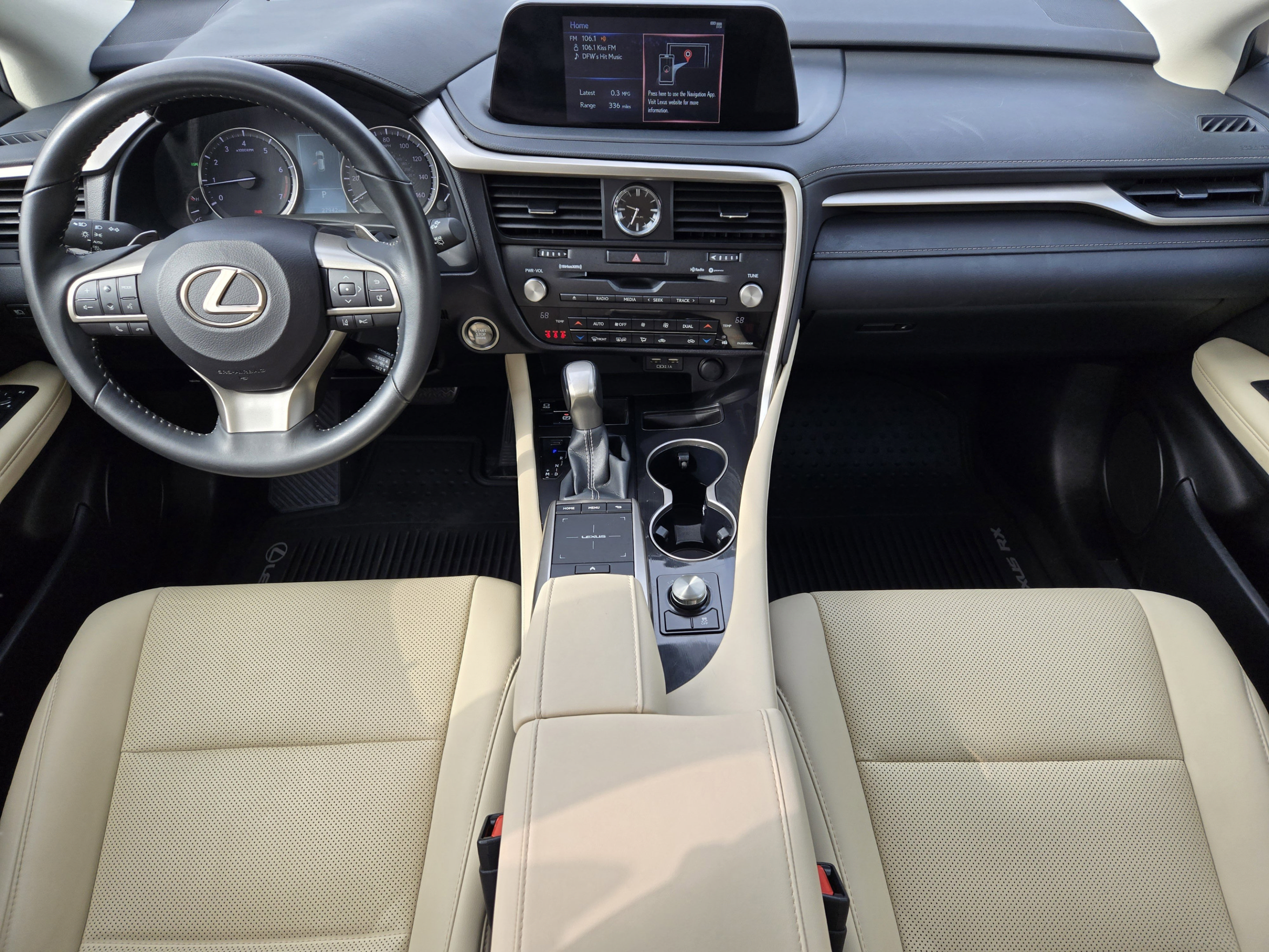 Certified 2022 Lexus RX 350 FWD image 26