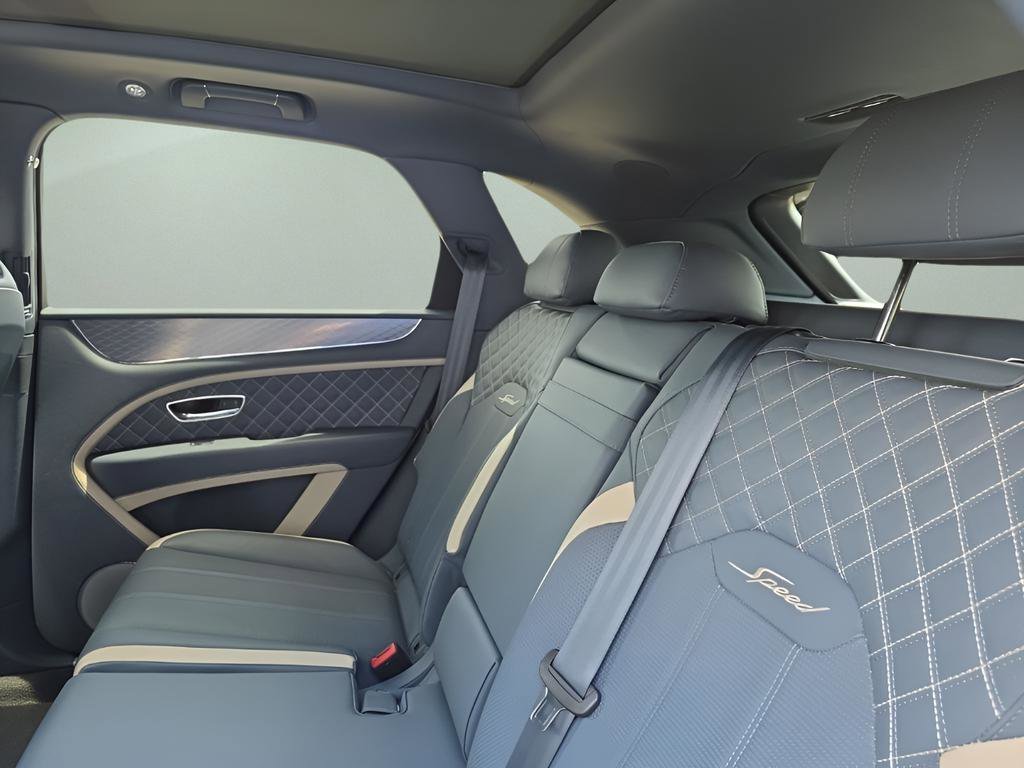 Certified 2022 Bentley Bentayga Speed image 32