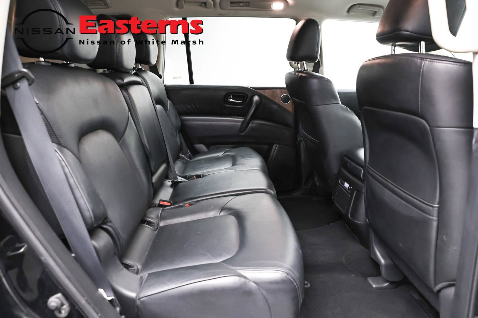 Used 2024 Nissan Armada SL AWD/4WD image 28