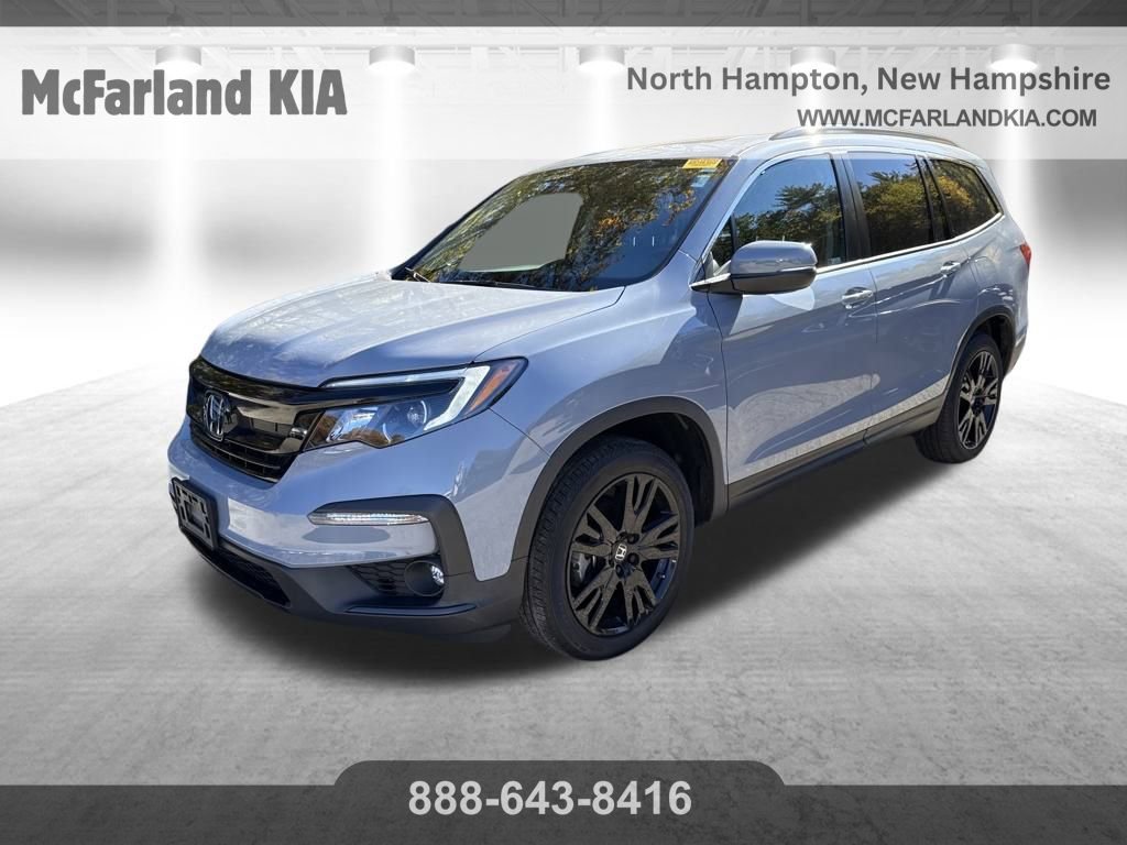 Used 2022 Honda Pilot Special Edition