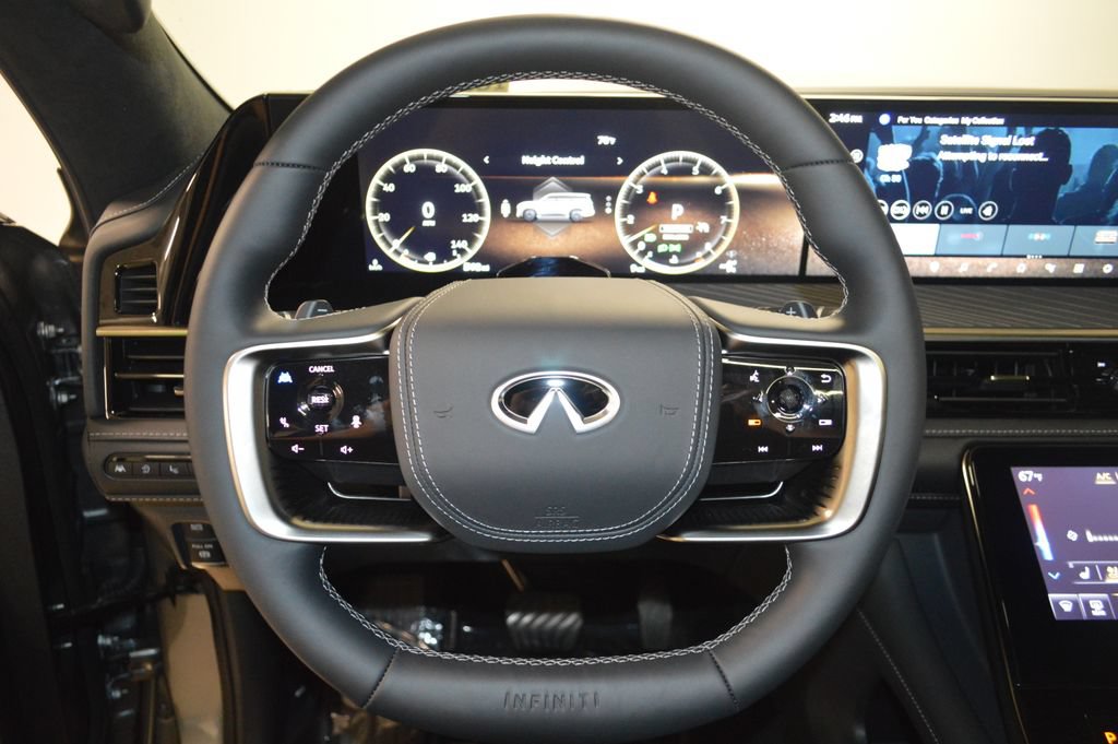 New 2026 INFINITI QX80 Autograph AWD/4WD image 20