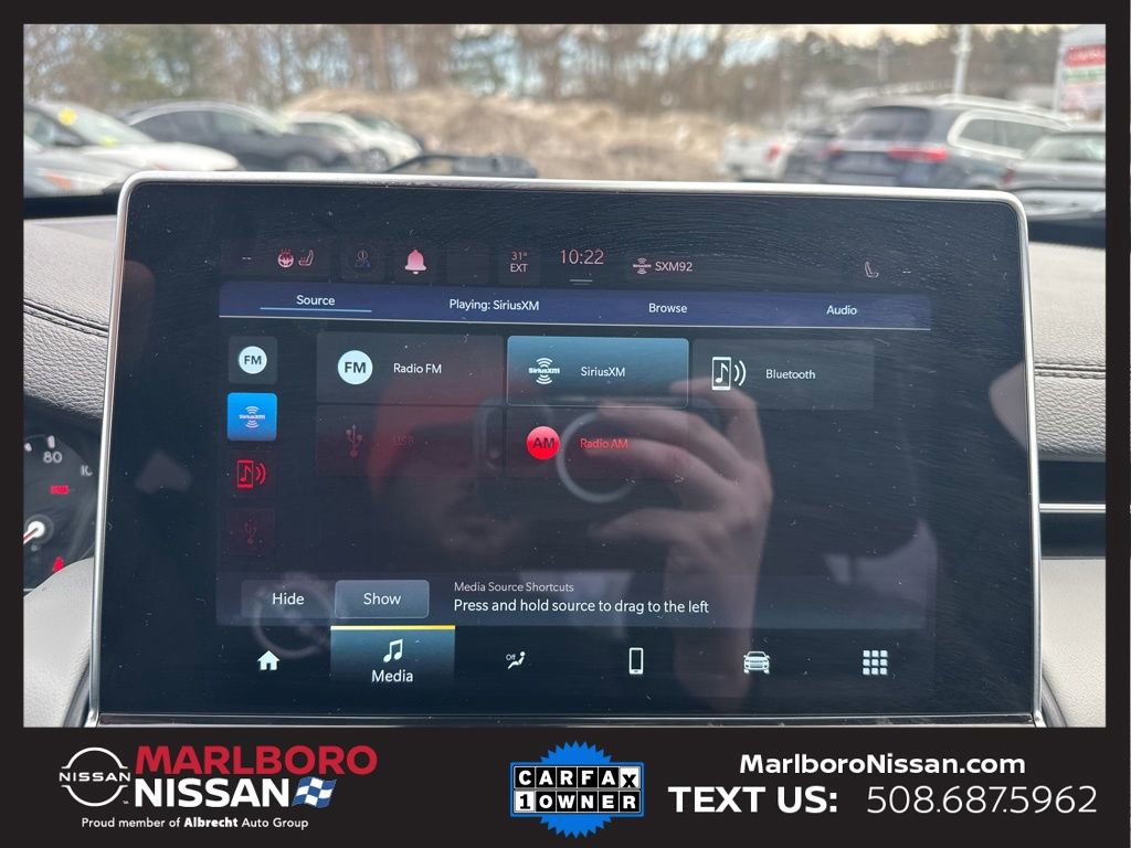 Used 2024 Jeep Compass Limited image 23