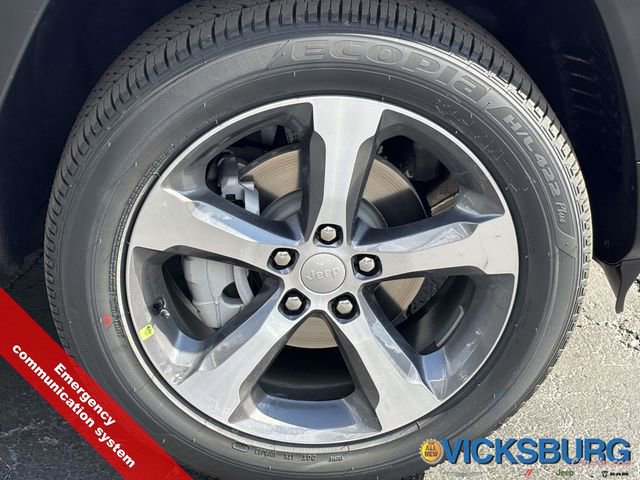 New 2025 Jeep Grand Cherokee Limited image 36